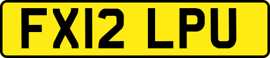 FX12LPU
