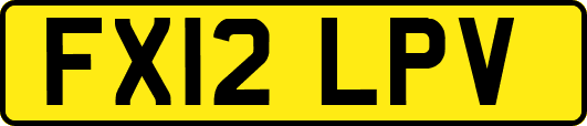FX12LPV