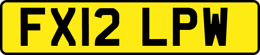 FX12LPW