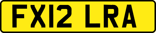 FX12LRA