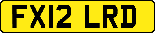 FX12LRD