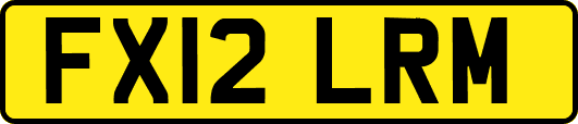 FX12LRM