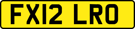 FX12LRO