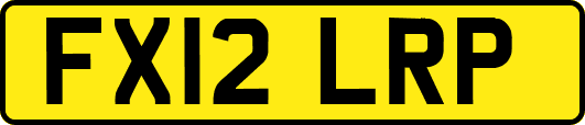 FX12LRP