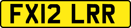 FX12LRR
