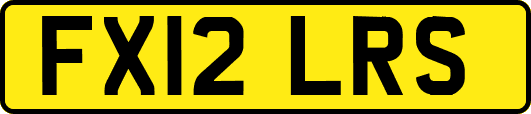 FX12LRS