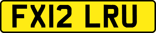 FX12LRU