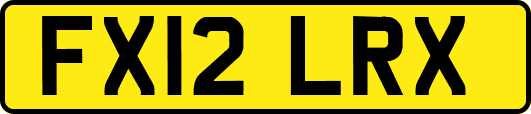 FX12LRX