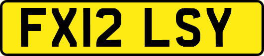 FX12LSY