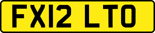 FX12LTO