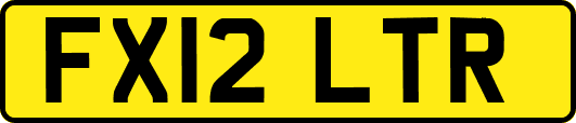 FX12LTR