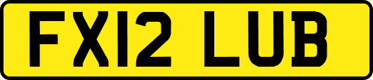 FX12LUB