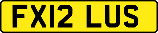 FX12LUS