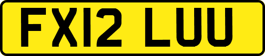 FX12LUU