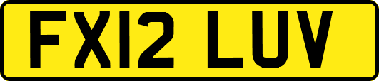 FX12LUV