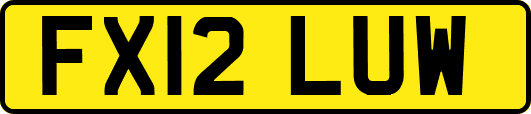 FX12LUW