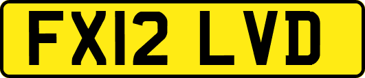 FX12LVD