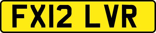 FX12LVR