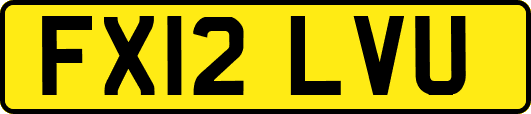 FX12LVU