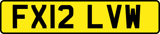 FX12LVW
