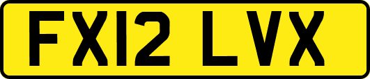 FX12LVX