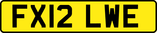 FX12LWE