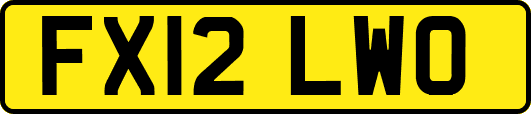 FX12LWO