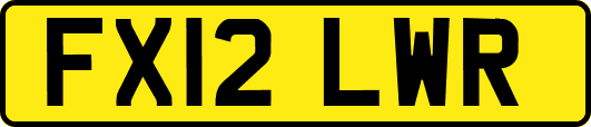 FX12LWR