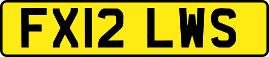 FX12LWS