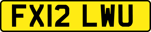 FX12LWU