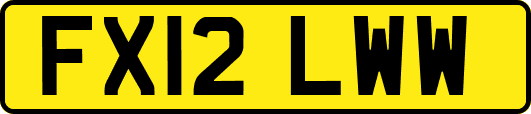 FX12LWW