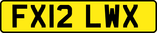 FX12LWX