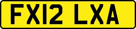 FX12LXA