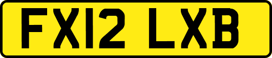 FX12LXB
