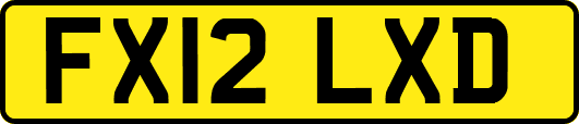 FX12LXD