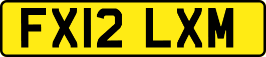 FX12LXM