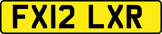 FX12LXR