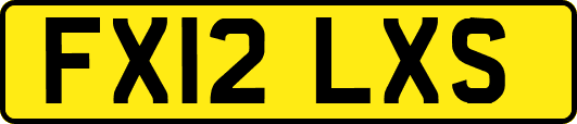 FX12LXS