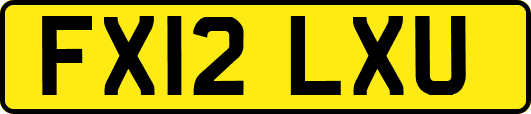 FX12LXU