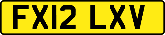 FX12LXV