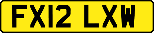 FX12LXW