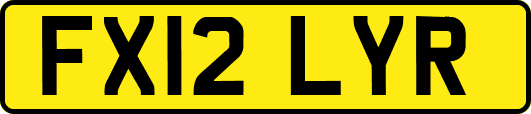 FX12LYR