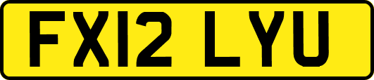 FX12LYU