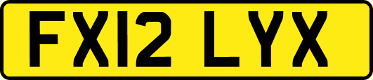 FX12LYX