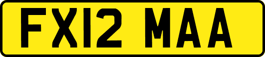 FX12MAA
