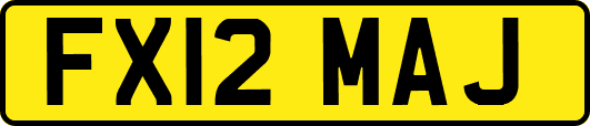 FX12MAJ