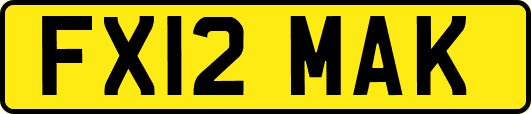 FX12MAK