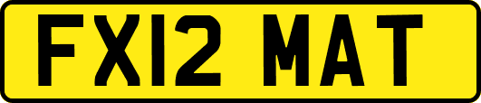 FX12MAT