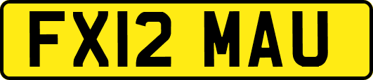 FX12MAU