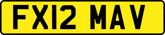 FX12MAV